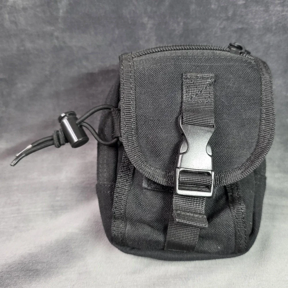 Condor Gadget Utility molle Pouch Black